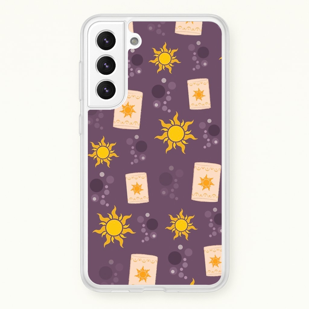 Lanterns Cartoon - Disney Phone Case for Galaxy S21 Plus