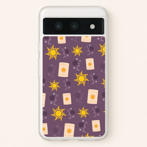 Lanterns Cartoon - Disney Phone Case for Google Pixel 8a