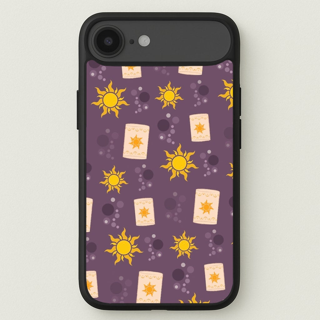 Lanterns Cartoon Phone Case for iPhone 17 Air