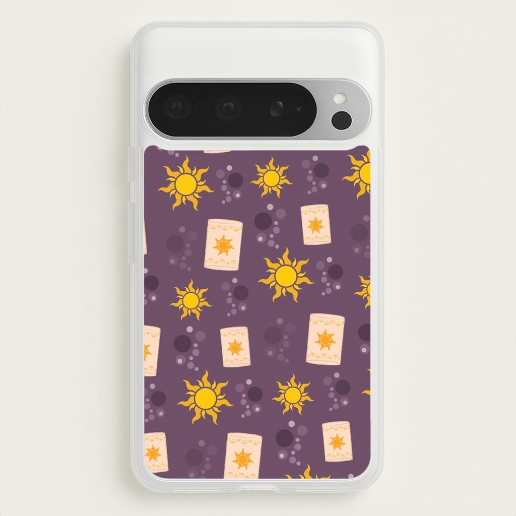 Lanterns Cartoon - Disney Phone Case for Google Pixel 9 Pro XL