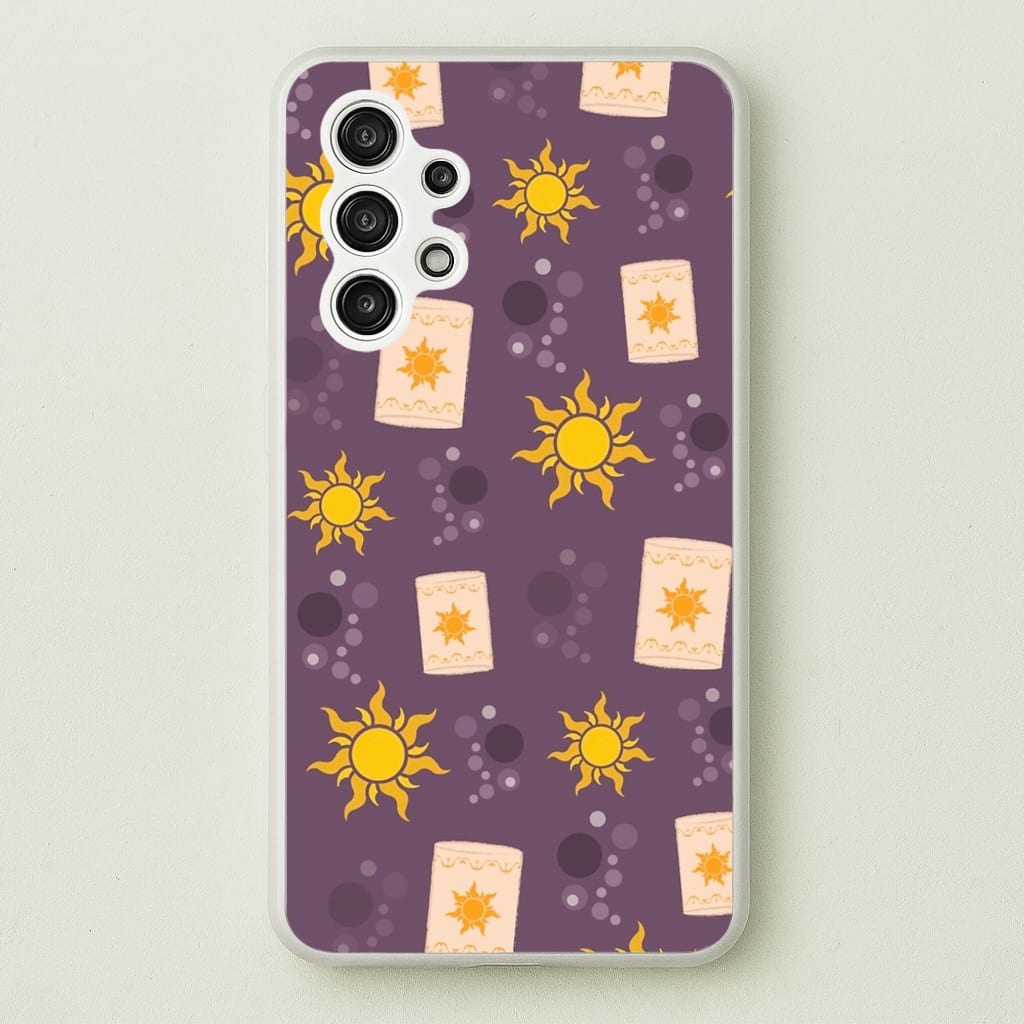 Lanterns Cartoon - Disney Phone Case for Galaxy A13