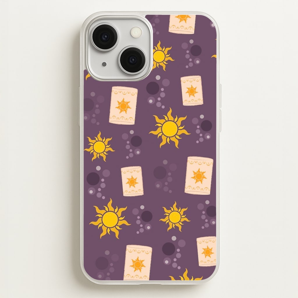 Lanterns Cartoon - Disney Phone Case for iPhone 13