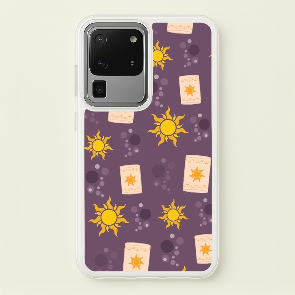 Lanterns Cartoon - Disney Phone Case for Galaxy S20 Ultra