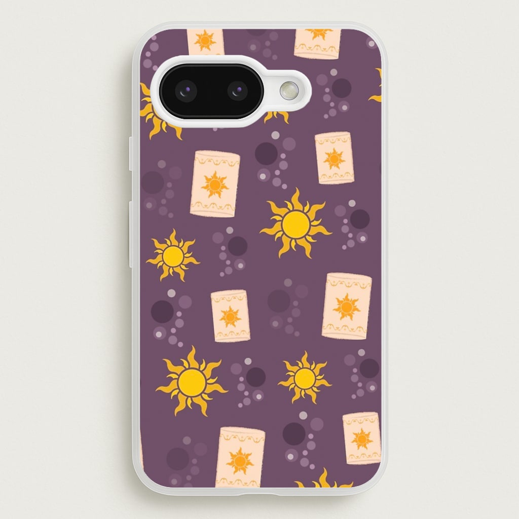 Lanterns Cartoon - Disney Phone Case for Google Pixel 9a