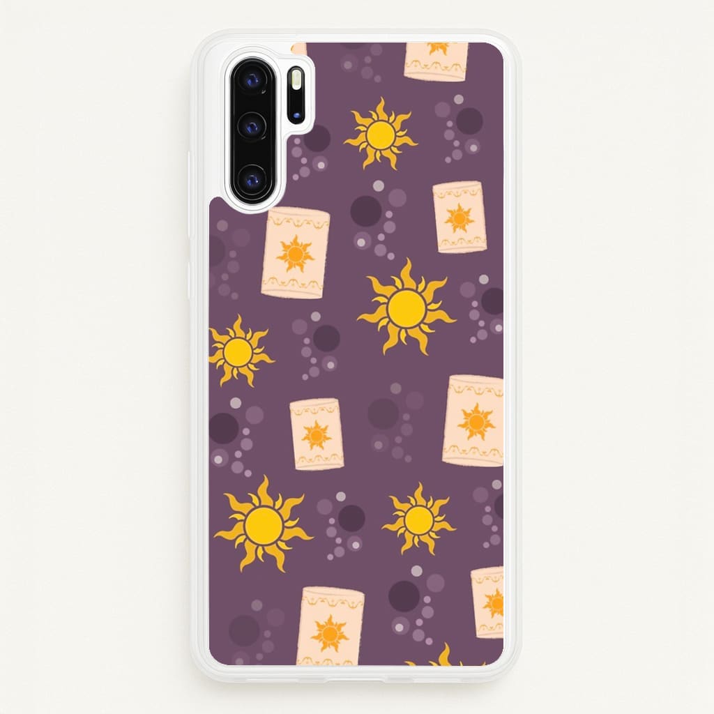 Lanterns Cartoon - Disney Phone Case for Huawei P30 Pro