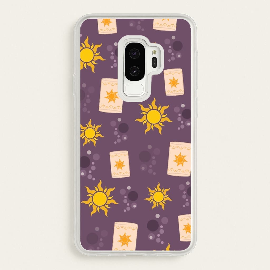 Lanterns Cartoon - Disney Phone Case for Galaxy S9 Plus