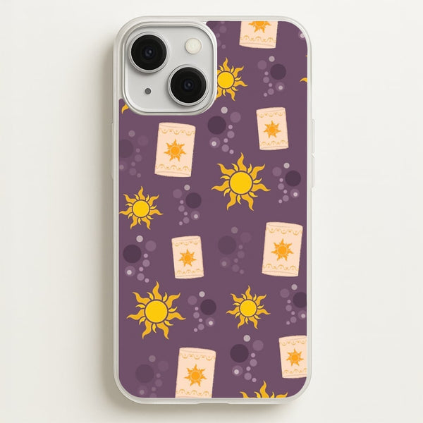 Lanterns Cartoon - Disney Phone Case for iPhone 13 Mini
