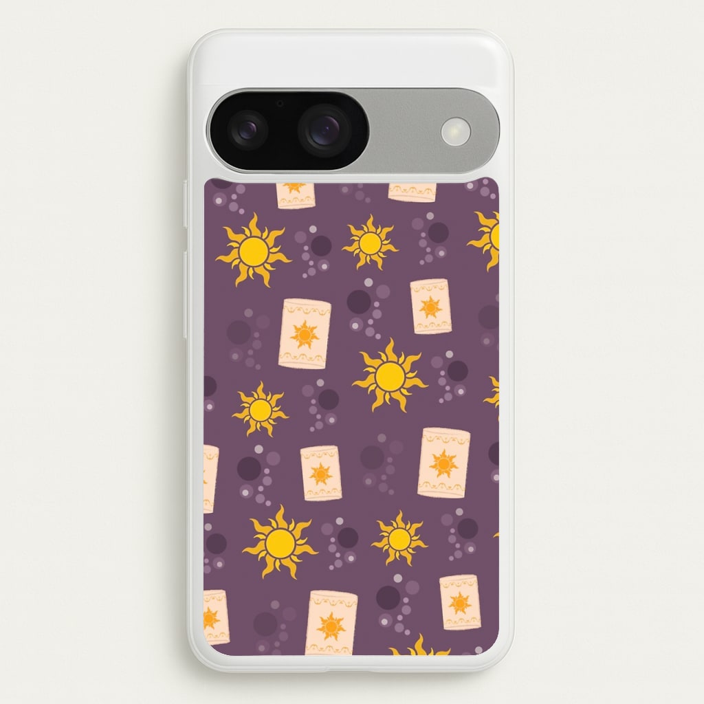 Lanterns Cartoon - Disney Phone Case for Google Pixel 9 / 9 Pro