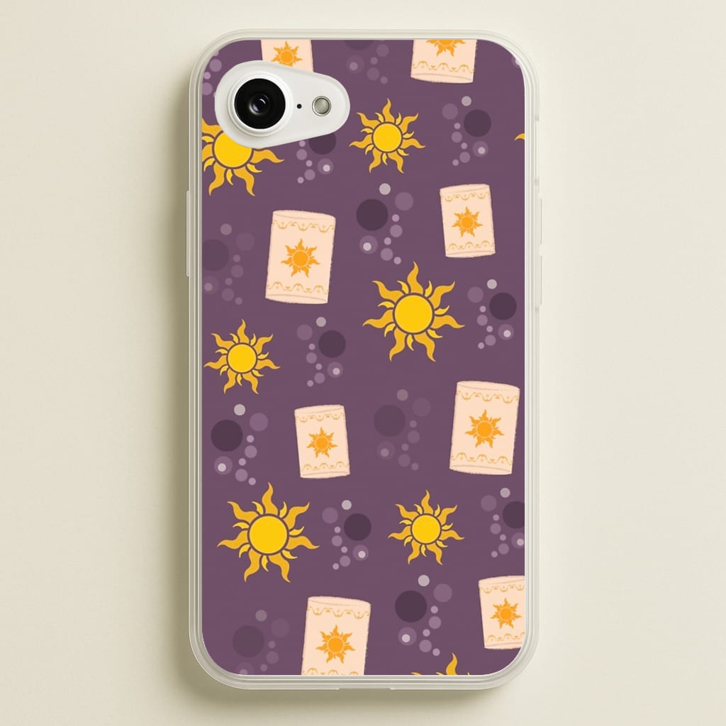 Lanterns Cartoon - Disney Phone Case for iPhone 16e