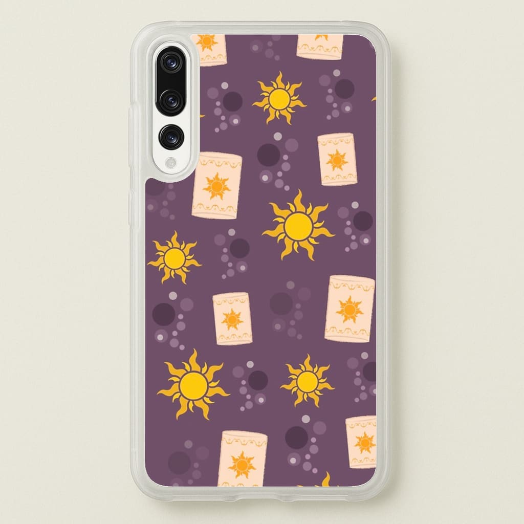 Lanterns Cartoon - Disney Phone Case for Huawei P20 Pro