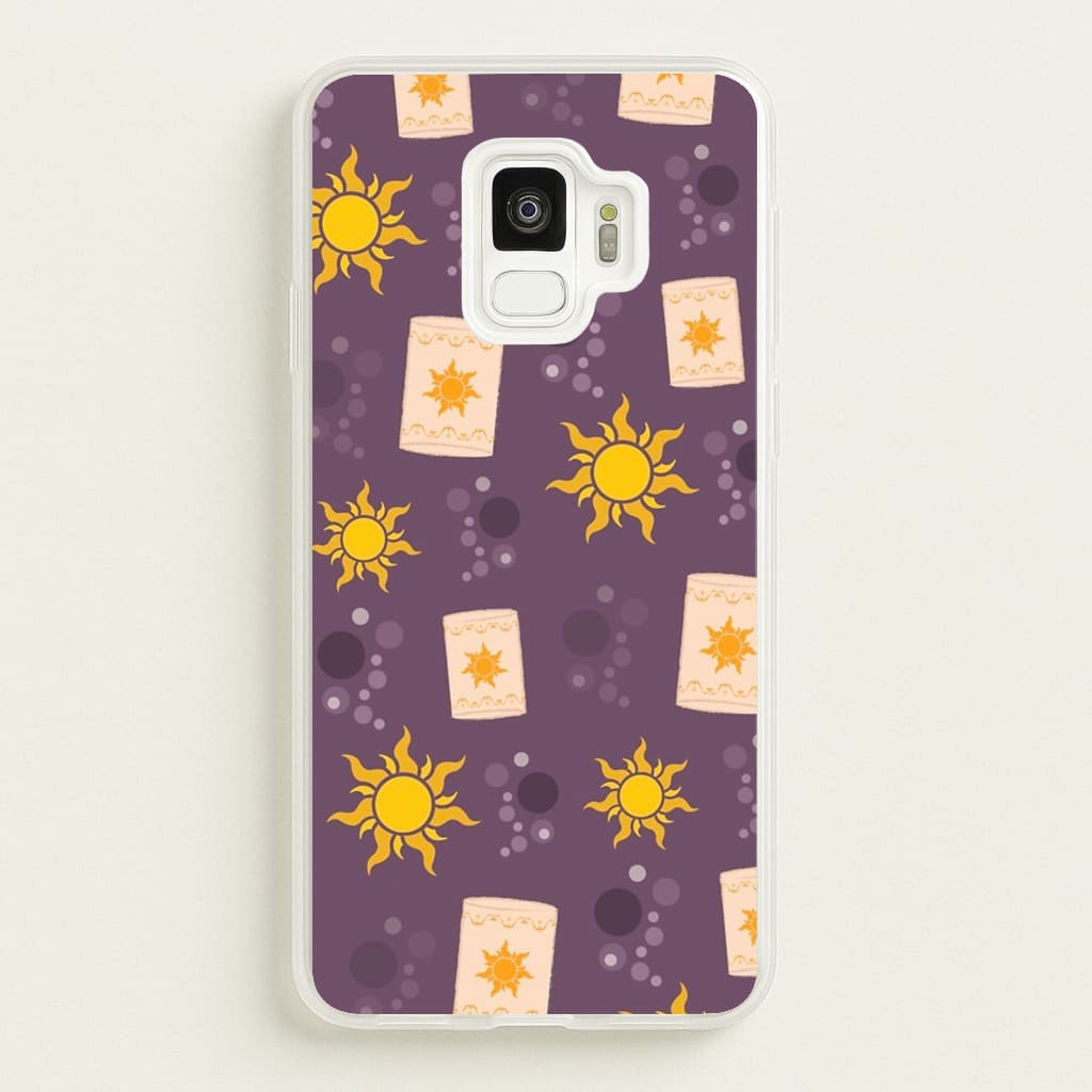 Lanterns Cartoon - Disney Phone Case for Galaxy S9
