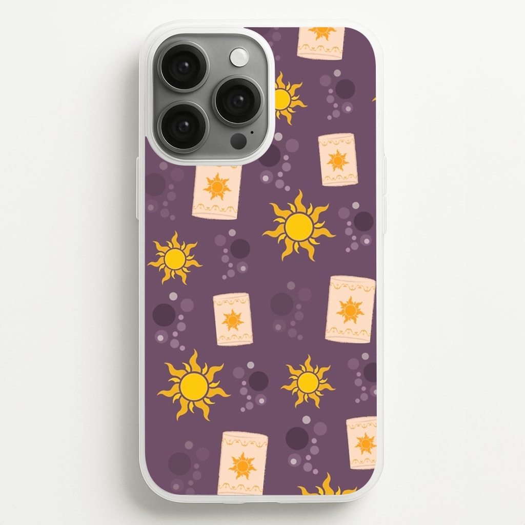 Lanterns Cartoon - Disney Phone Case for iPhone 13 Pro Max