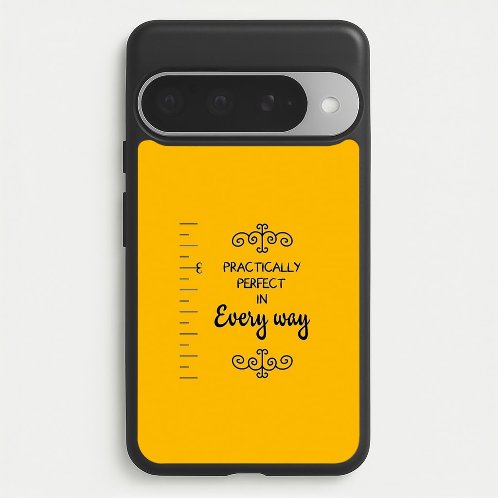 Practically Perfect - Poppins Phone Case for Google Pixel 10 Pro XL
