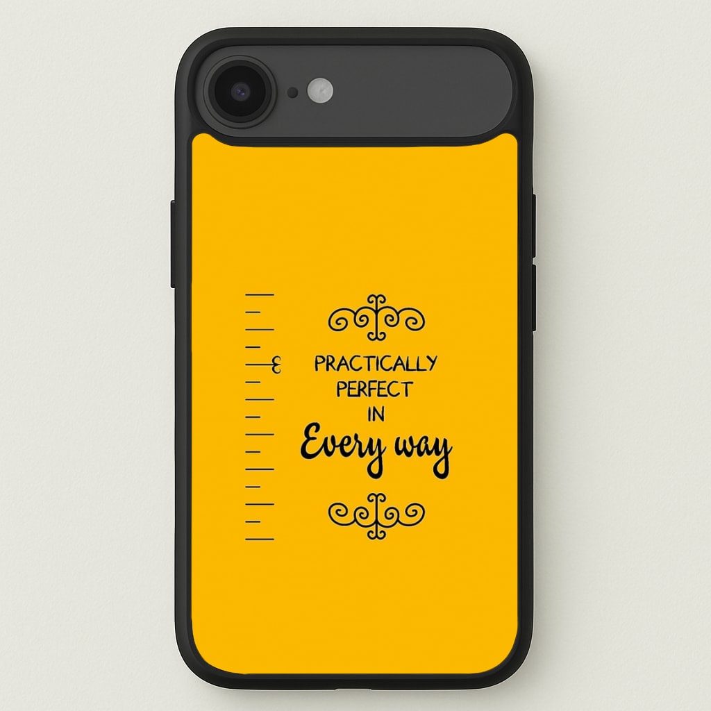 Practically Perfect - Poppins Phone Case for iPhone 17 Air