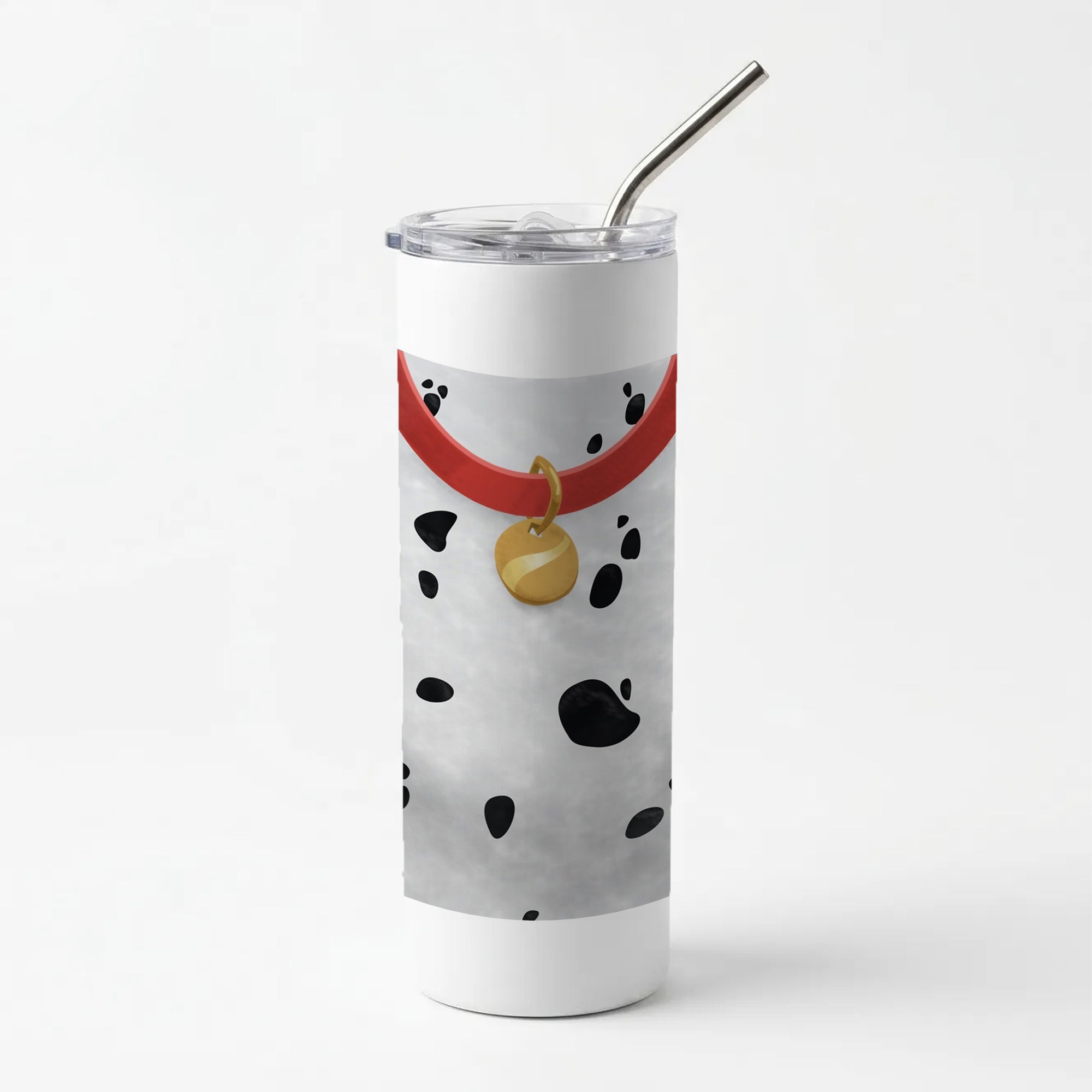 Dalmatians Skinny Tumbler
