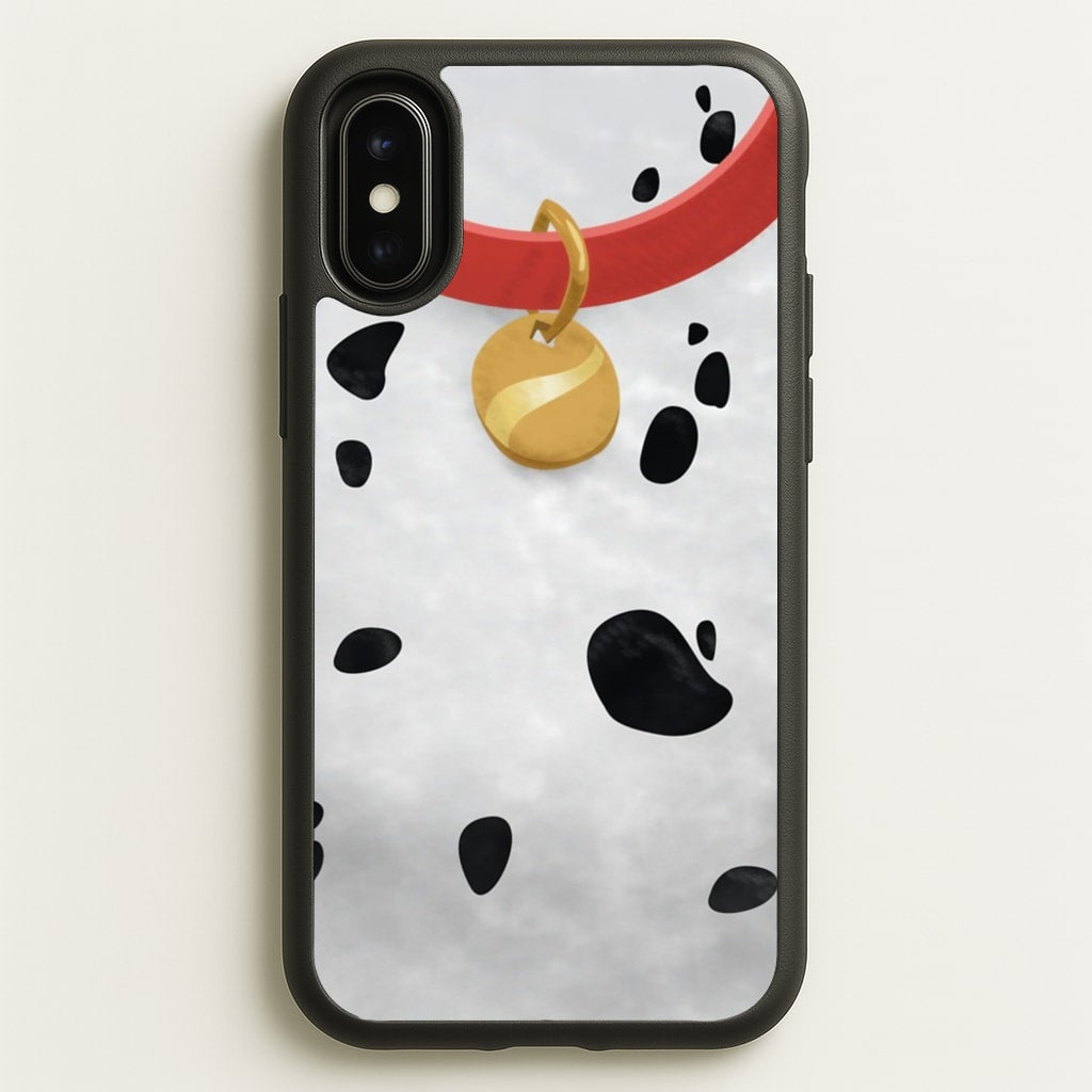Dalmatians - Disney Phone Case for iPhone X / XS