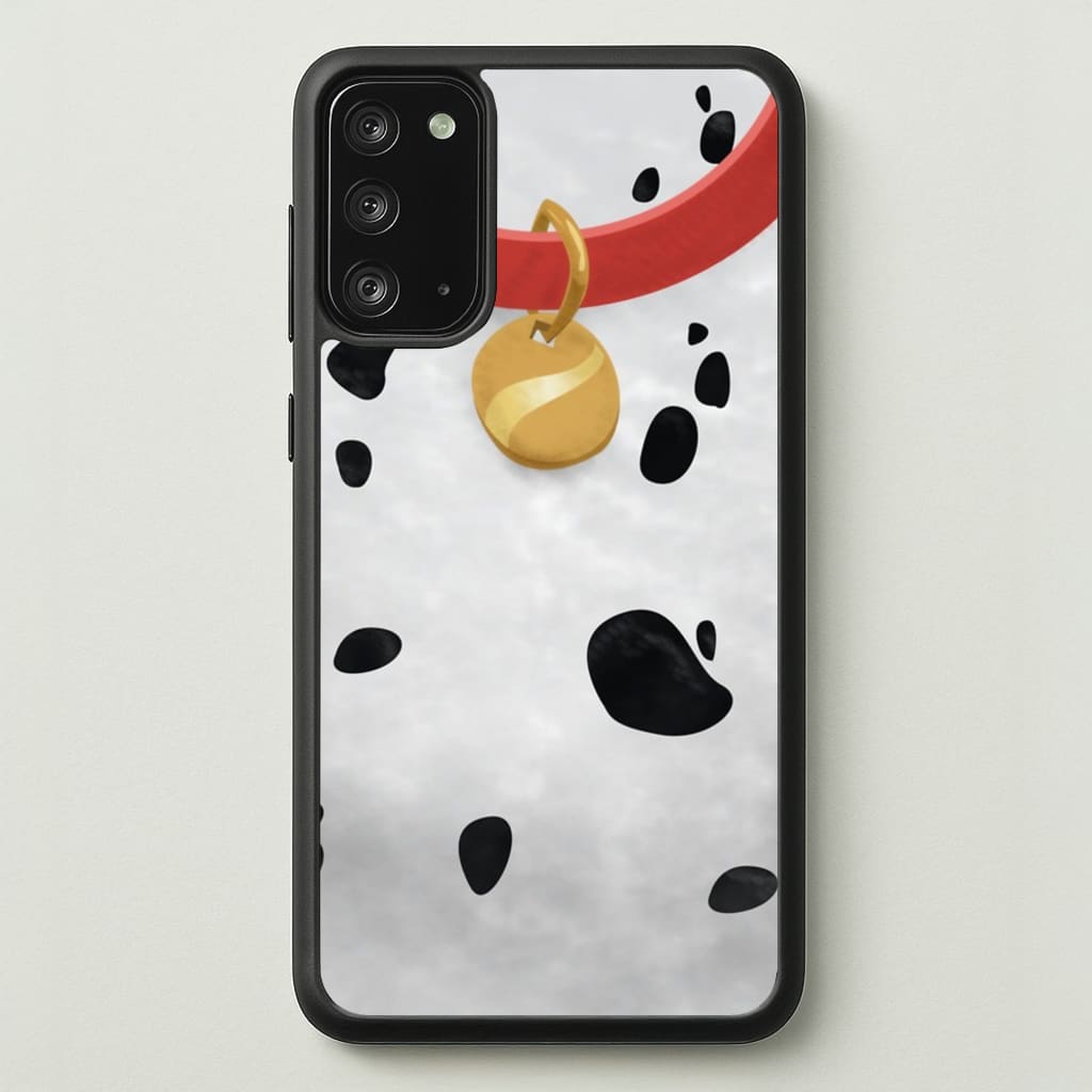 Dalmatians - Disney Phone Case for Galaxy Note 20