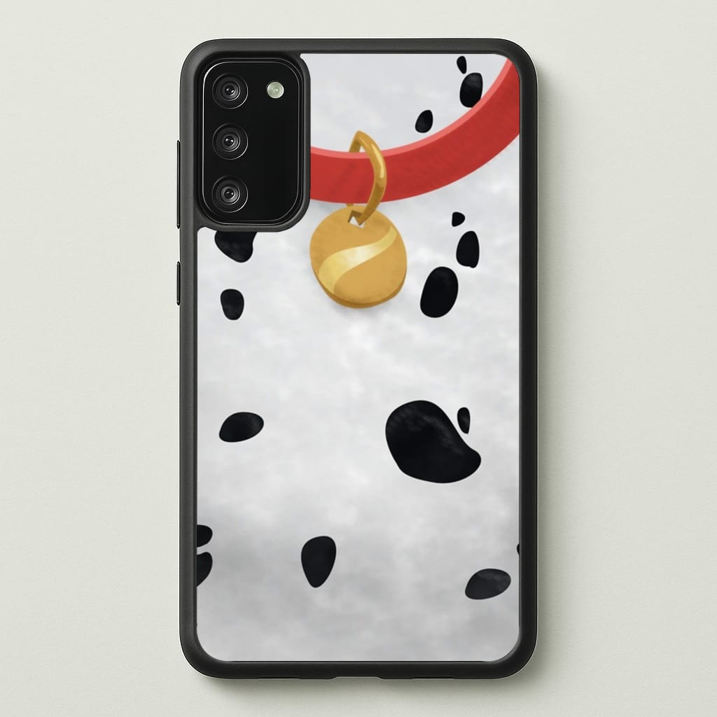 Dalmatians - Disney Phone Case for Galaxy S20FE