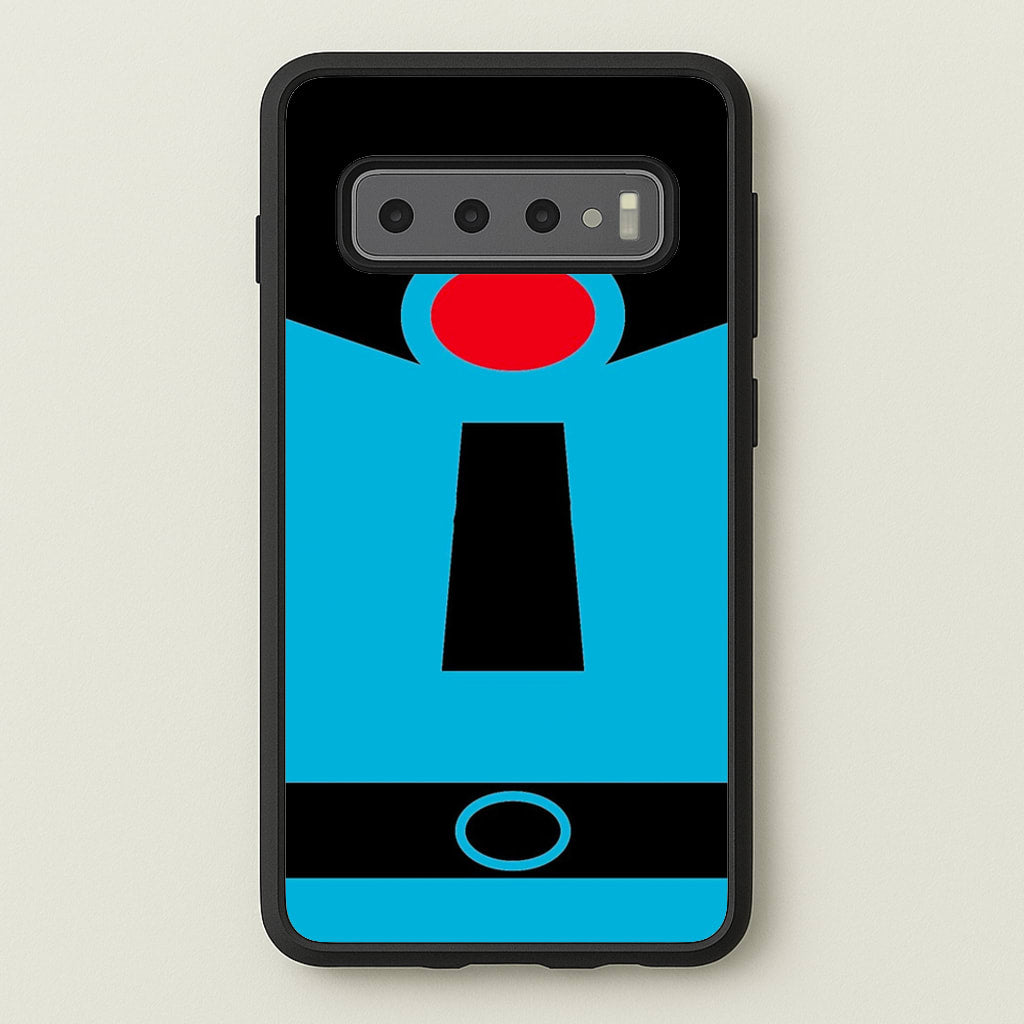 Golden I - Incredible - Disney Phone Case for Galaxy S10 Plus