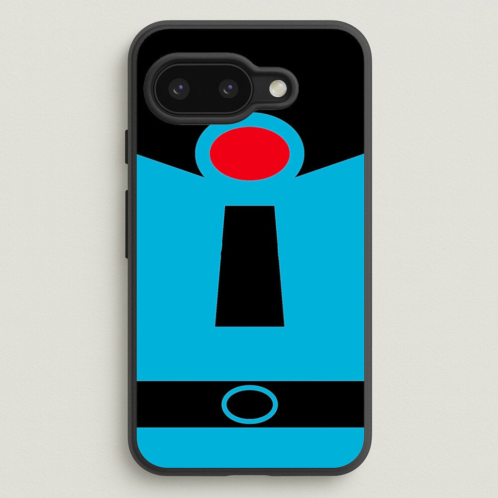 Golden I - Incredible - Disney Phone Case for Google Pixel 9a