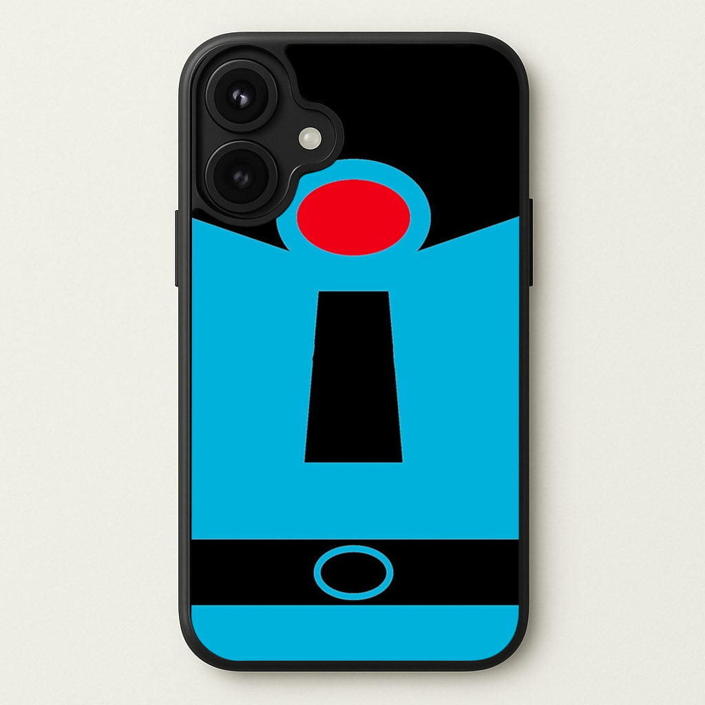 Golden I - Incredible Phone Case for iPhone 17