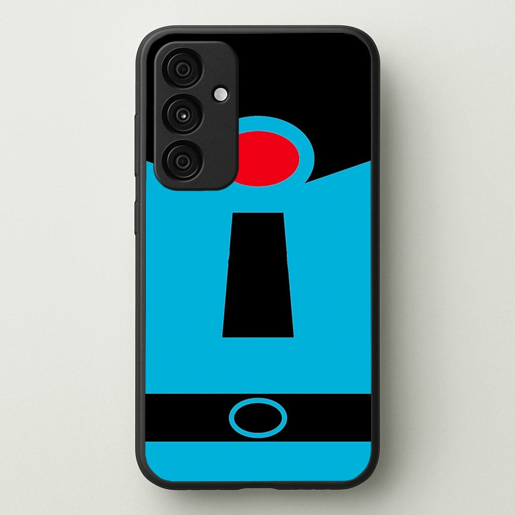 Golden I - Incredible - Disney Phone Case for Galaxy A15