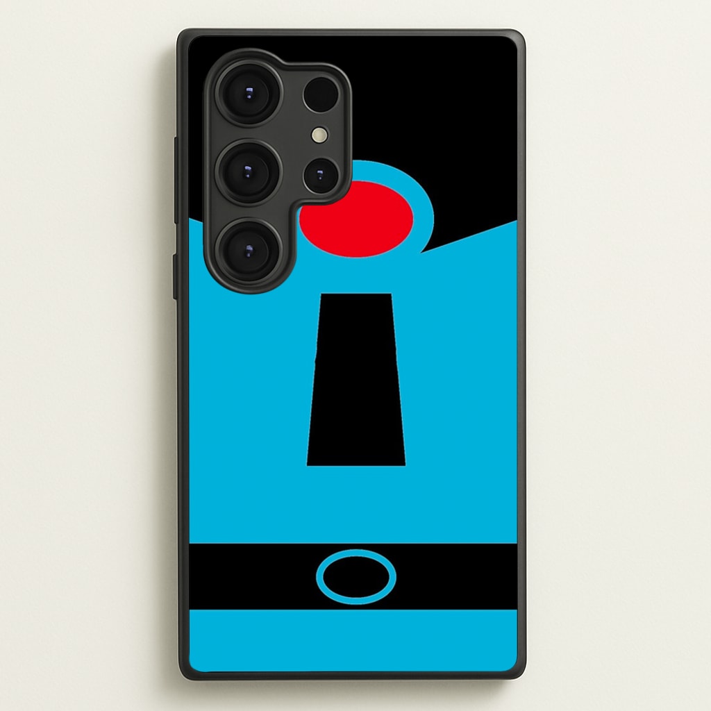 Golden I - Incredible - Disney Phone Case for Galaxy S25 Ultra