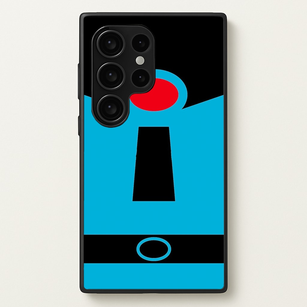 Golden I - Incredible - Disney Phone Case for Galaxy S24 Ultra