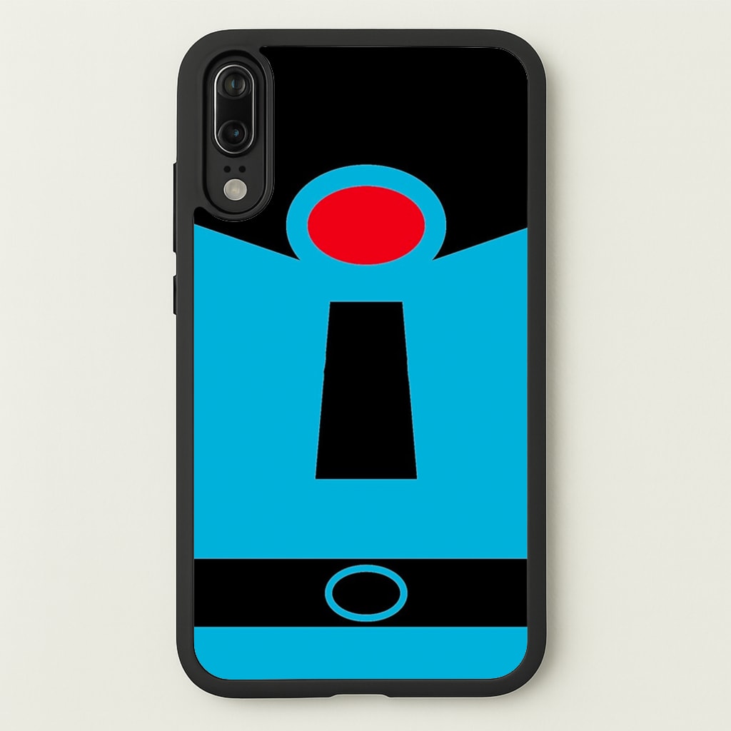 Golden I - Incredible - Disney Phone Case for Huawei P20