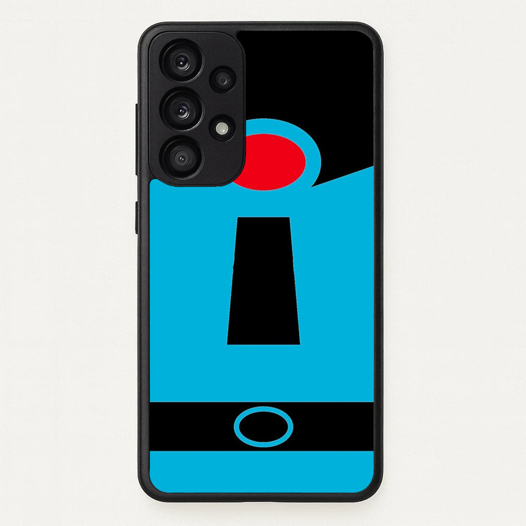 Golden I - Incredible - Disney Phone Case for Galaxy A53