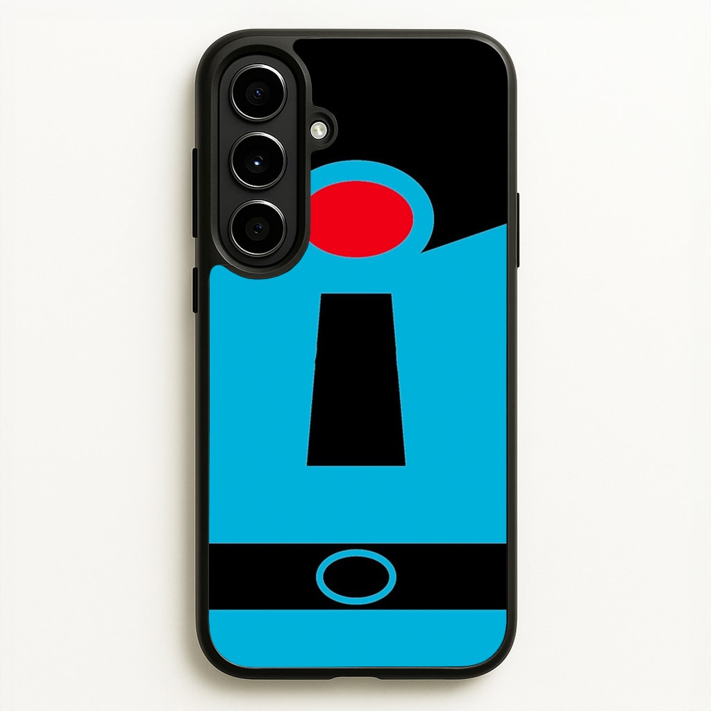 Golden I - Incredible - Disney Phone Case for Galaxy A56