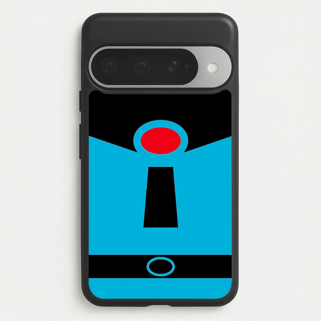 Golden I - Incredible Phone Case for Google Pixel 10 Pro XL