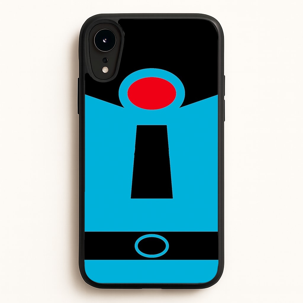 Golden I - Incredible - Disney Phone Case for iPhone XR