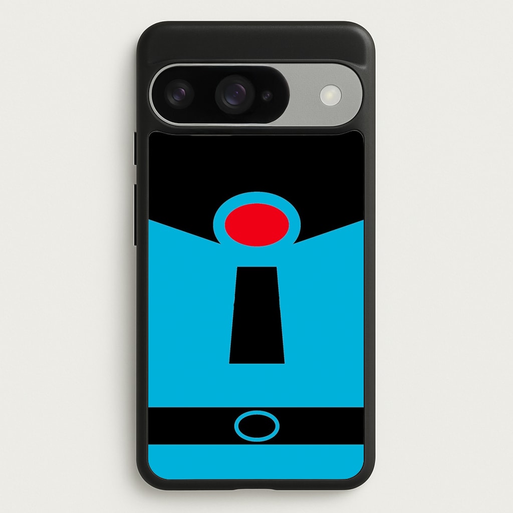 Golden I - Incredible Phone Case for Google Pixel 10 / 10 Pro