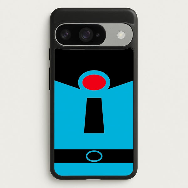 Golden I - Incredible Phone Case for Google Pixel 10 / 10 Pro