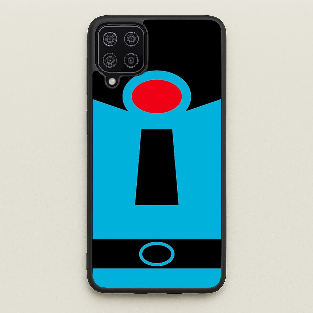 Golden I - Incredible - Disney Phone Case for Galaxy A12