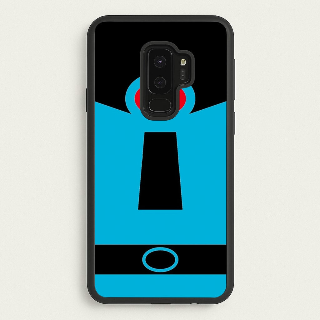 Golden I - Incredible - Disney Phone Case for Galaxy S9 Plus