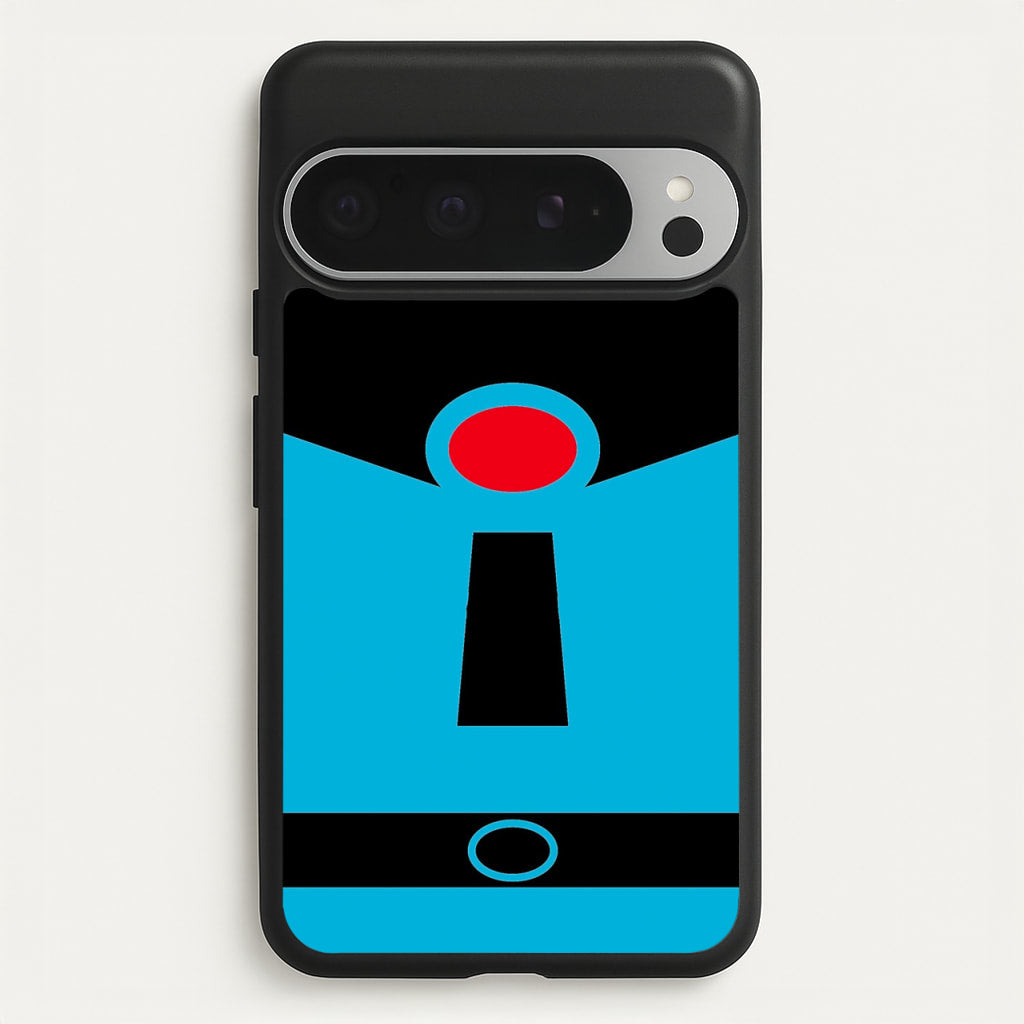 Golden I - Incredible - Disney Phone Case for Google Pixel 9 Pro XL