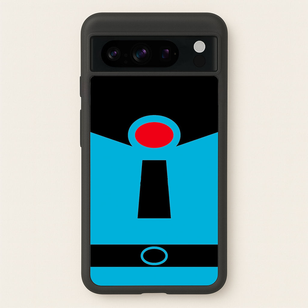 Golden I - Incredible - Disney Phone Case for Google Pixel 8 Pro