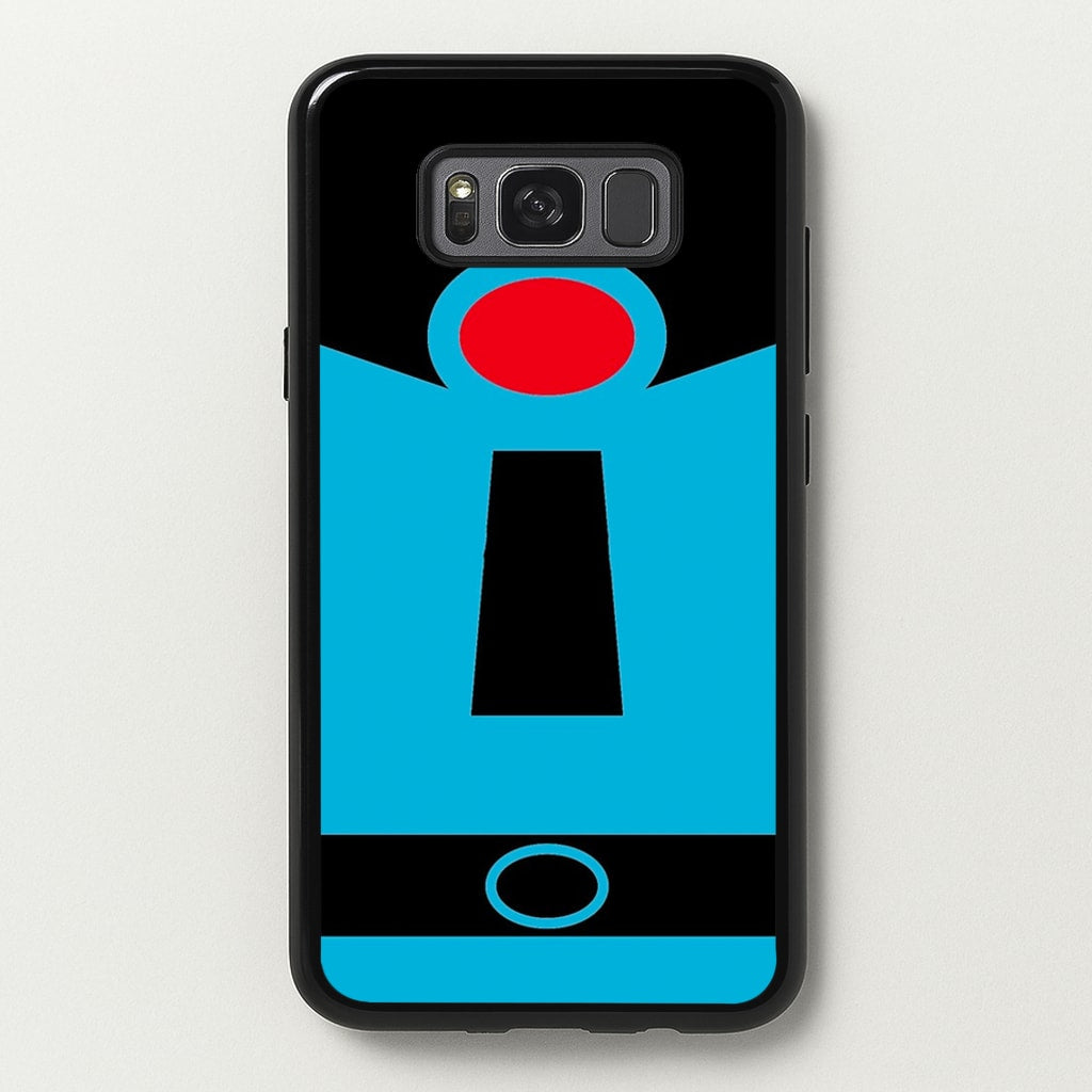 Golden I - Incredible - Disney Phone Case for Galaxy S8