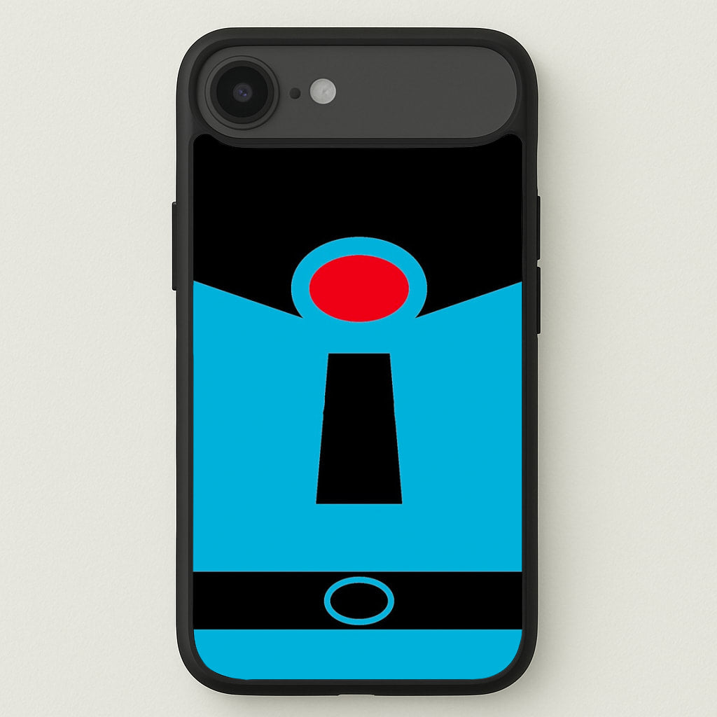 Golden I - Incredible Phone Case for iPhone 17 Air