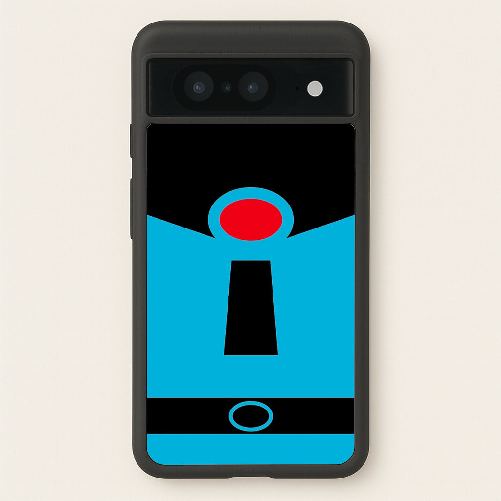 Golden I - Incredible - Disney Phone Case for Google Pixel 8