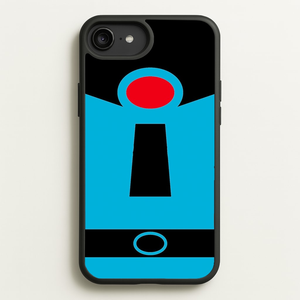 Golden I - Incredible - Disney Phone Case for iPhone 6 Plus / 7 Plus / 8 Plus