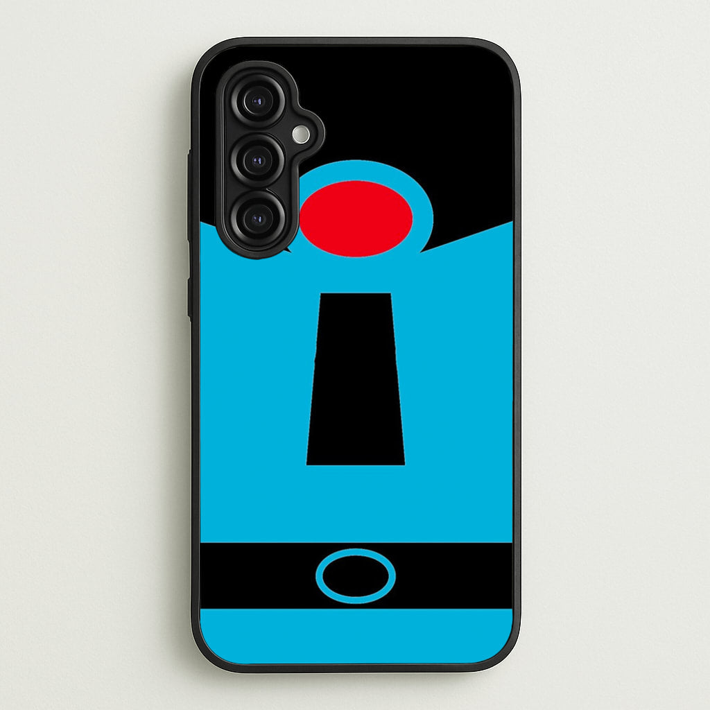 Golden I - Incredible - Disney Phone Case for Galaxy A14