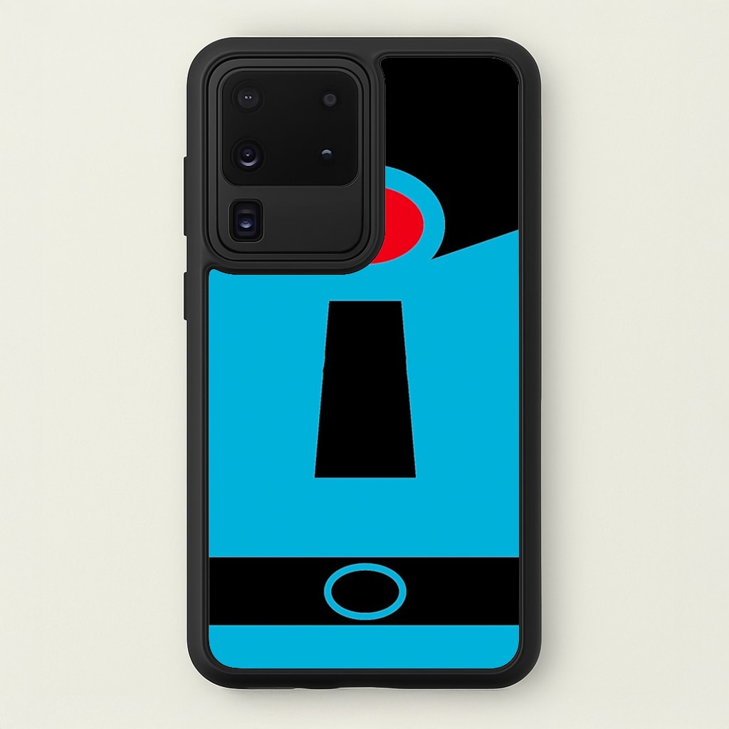 Golden I - Incredible - Disney Phone Case for Galaxy S20 Ultra