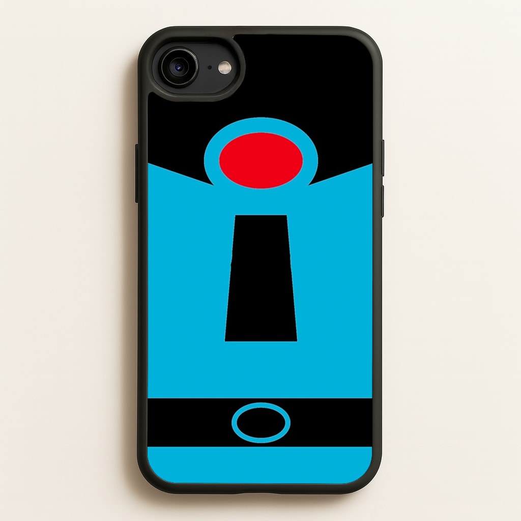 Golden I - Incredible - Disney Phone Case for iPhone 6 / 7 / 8 / SE