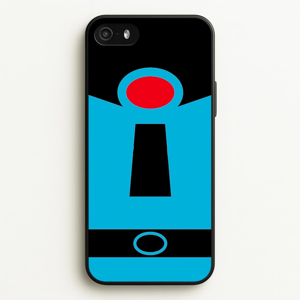 Golden I - Incredible - Disney Phone Case for iPhone 5 / 5s / SE 2016