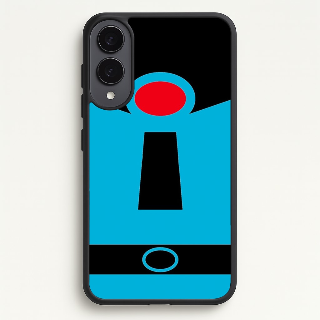 Golden I - Incredible - Disney Phone Case for Galaxy S25 Edge