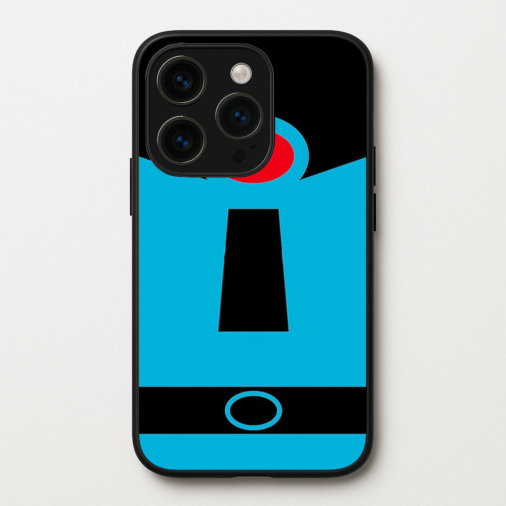 Golden I - Incredible - Disney Phone Case for iPhone 14 Pro