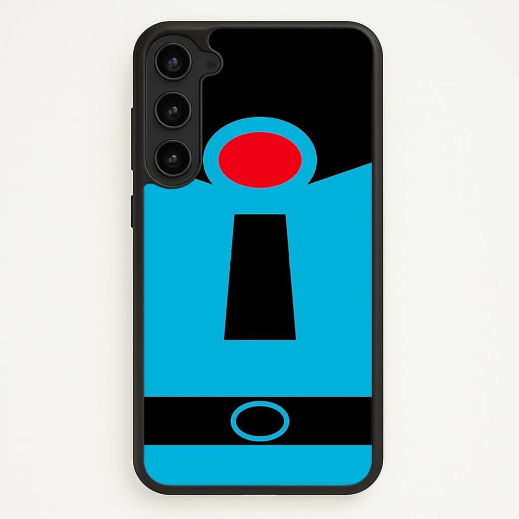 Golden I - Incredible - Disney Phone Case for Galaxy S23